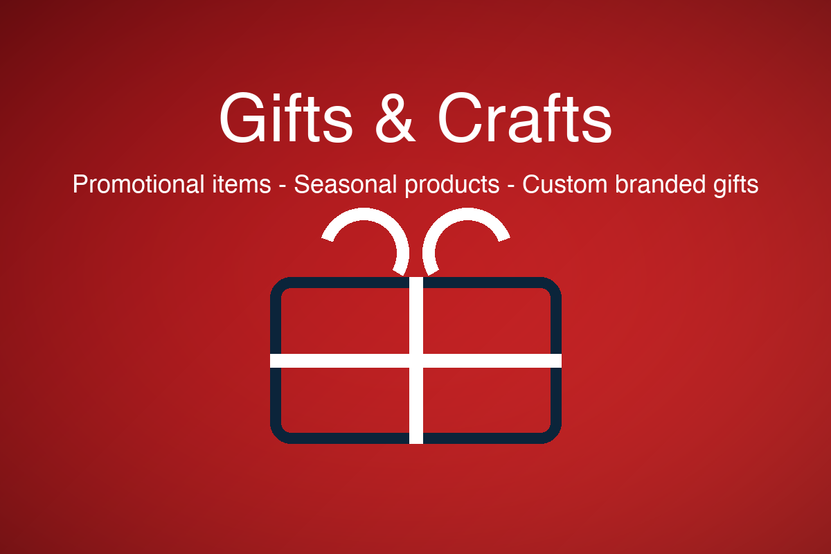 Gifts & Crafts