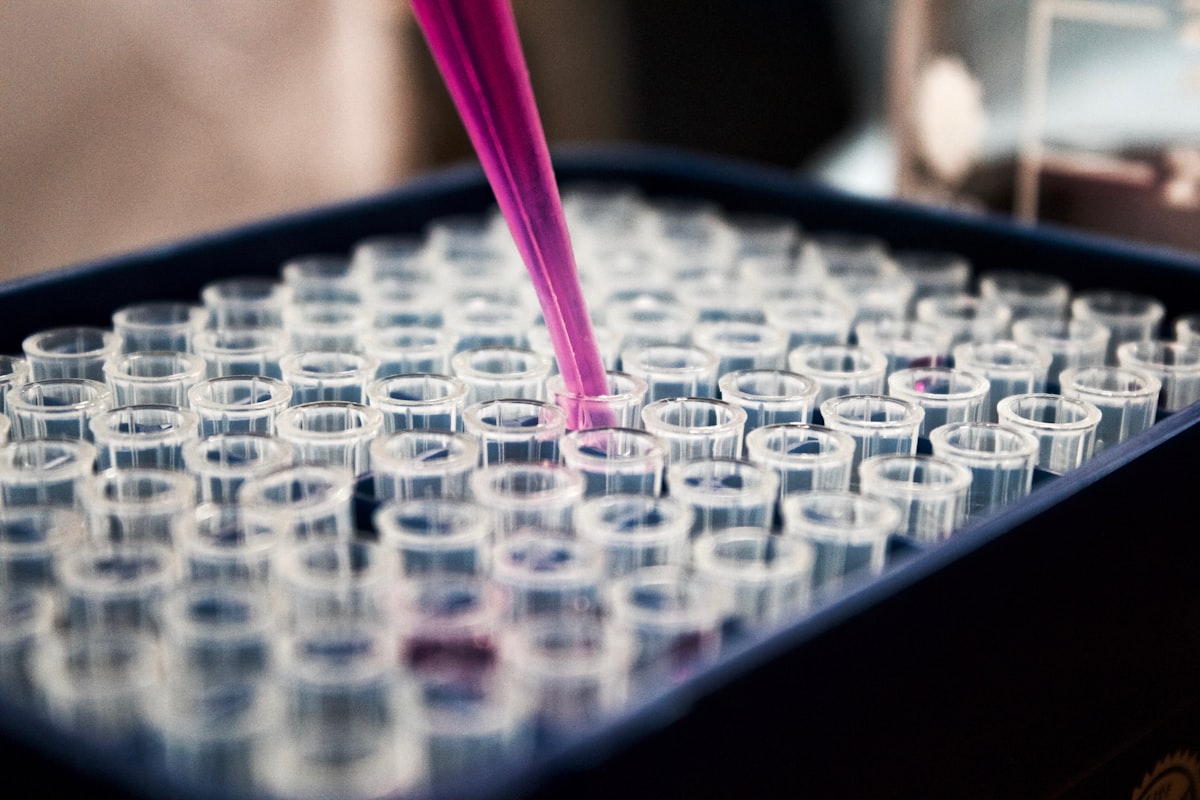 Peptides — Cosmetic Actives, APIs & Research-Grade